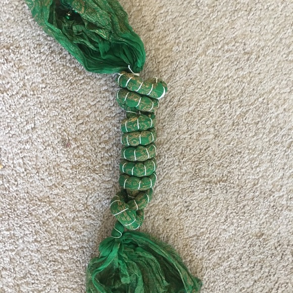 Pakistani shalwar qames with dupatta - Picture 3 of 3